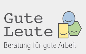 Logo Gute Leute Beratung