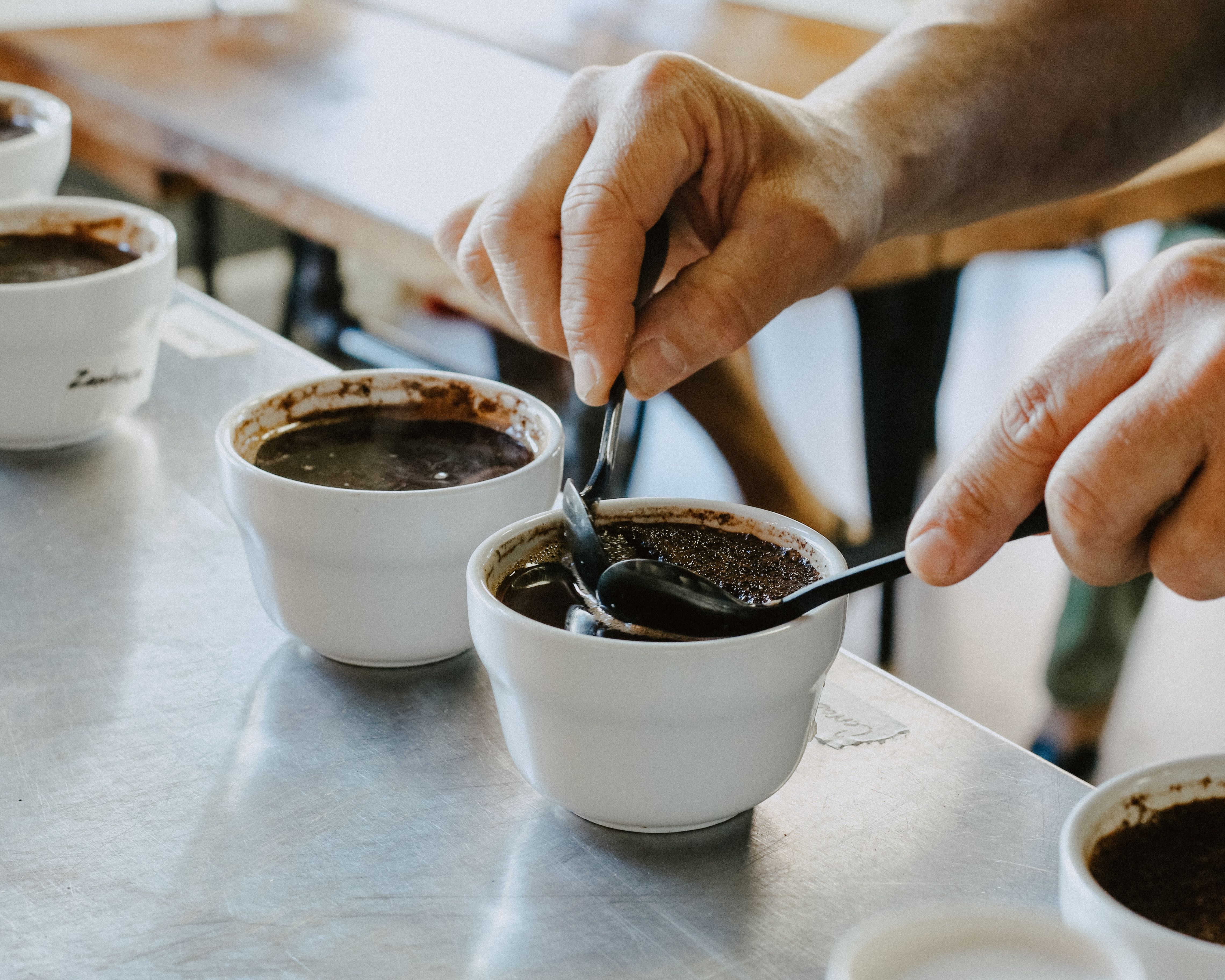 Kaffeesatzleserei